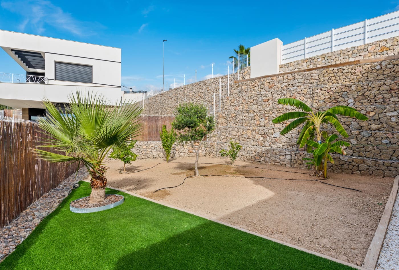 3 Zimmer Villa zu verkaufen in Finestrat mit Pool - 695.000 € (Ref: 8930574)