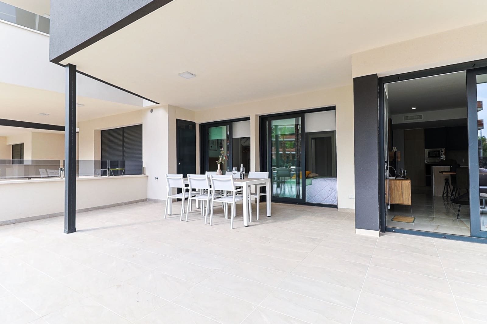 2 Zimmer Apartment zu verkaufen in Los Altos mit Pool Garage - 299.950 € (Ref: 8930578)