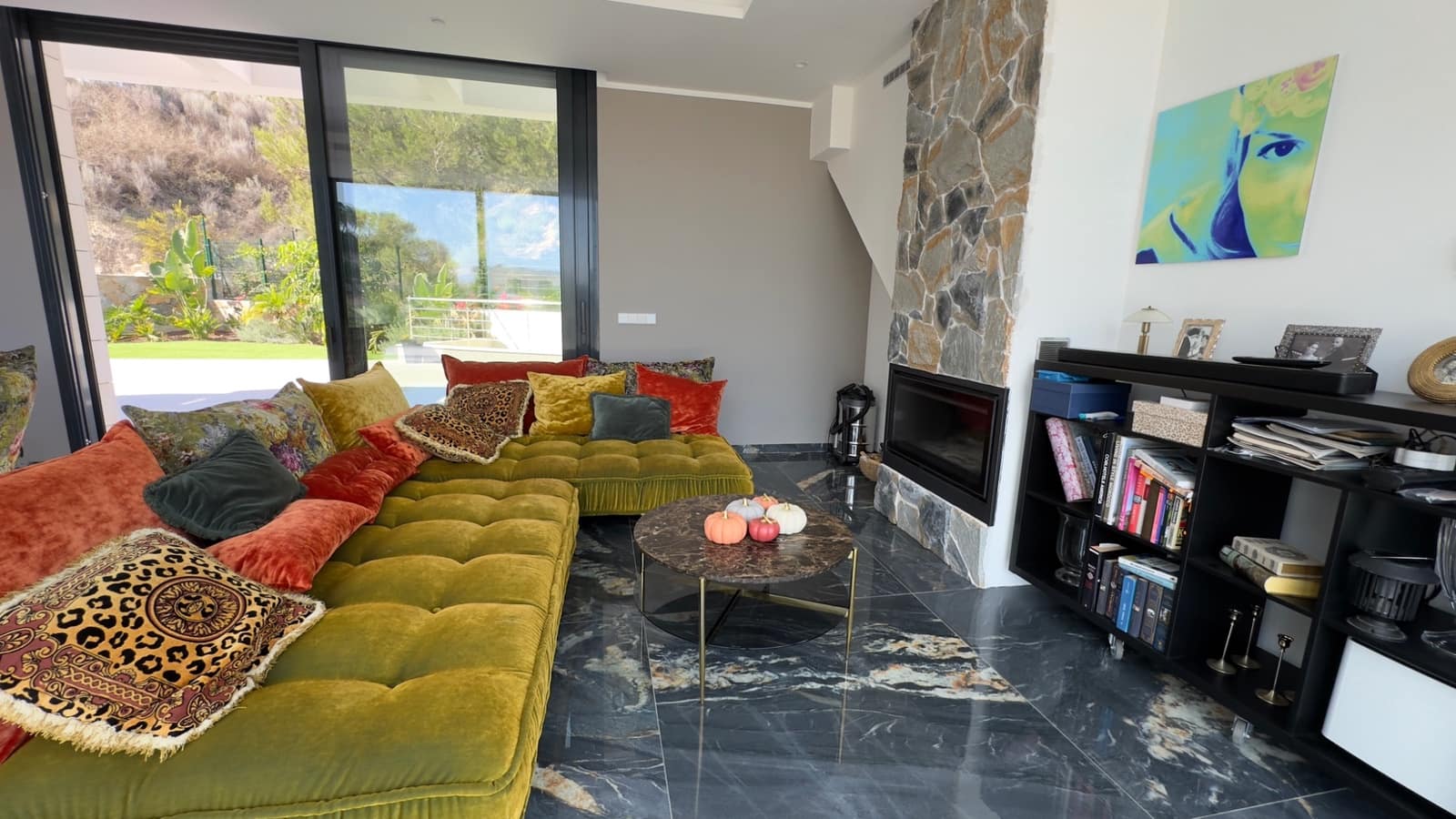 6 camera da letto Villa in vendita in Las Colinas Golf con piscina garage - 2.350.000 € (Rif: 8930581)