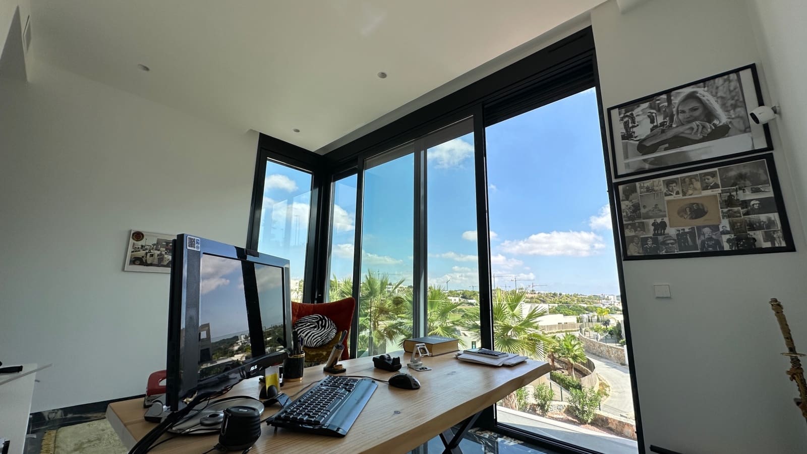 6 camera da letto Villa in vendita in Las Colinas Golf con piscina garage - 2.350.000 € (Rif: 8930581)