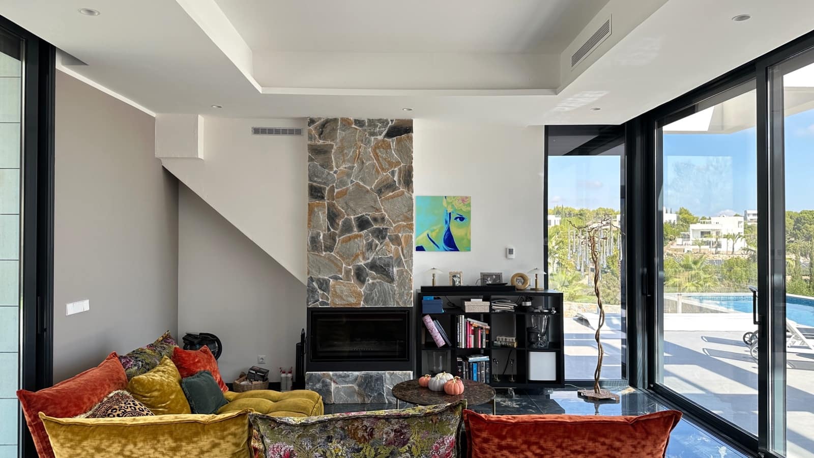 6 camera da letto Villa in vendita in Las Colinas Golf con piscina garage - 2.350.000 € (Rif: 8930581)