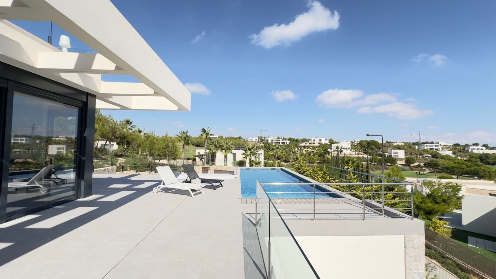 6 camera da letto Villa in vendita in Las Colinas Golf con piscina garage - 2.350.000 € (Rif: 8930581)