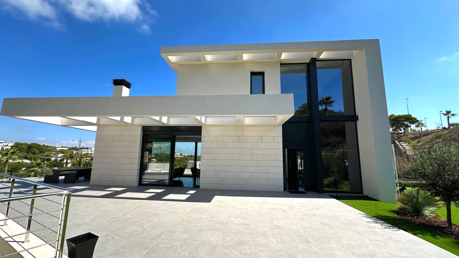 6 camera da letto Villa in vendita in Las Colinas Golf con piscina garage - 2.350.000 € (Rif: 8930581)