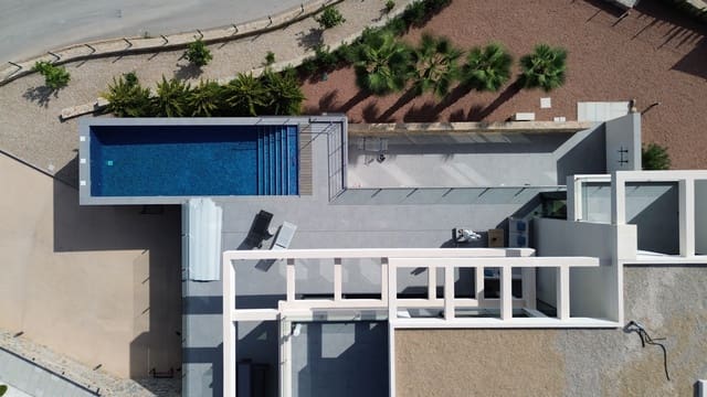 6 camera da letto Villa in vendita in Las Colinas Golf, Orihuela con piscina garage - 2.350.000 € (Rif: 8930581)