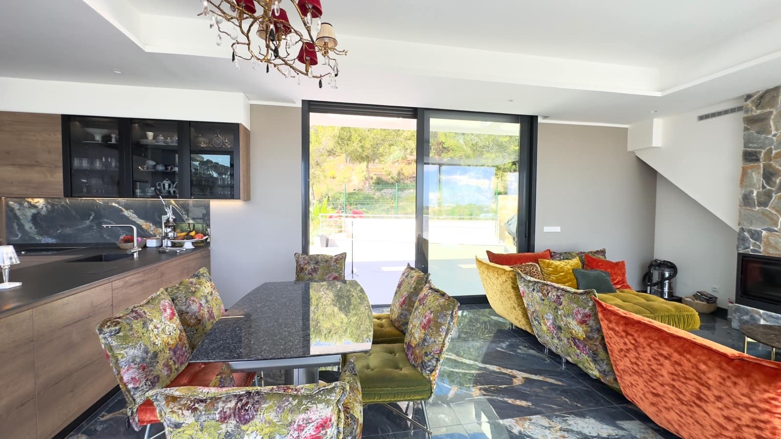 6 camera da letto Villa in vendita in Las Colinas Golf con piscina garage - 2.350.000 € (Rif: 8930581)