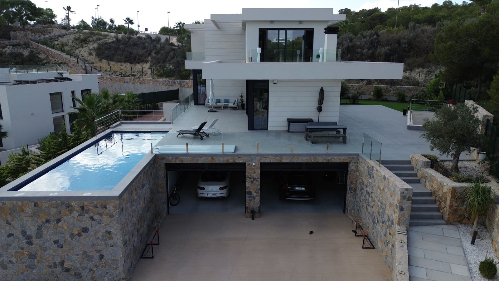 6 camera da letto Villa in vendita in Las Colinas Golf con piscina garage - 2.350.000 € (Rif: 8930581)