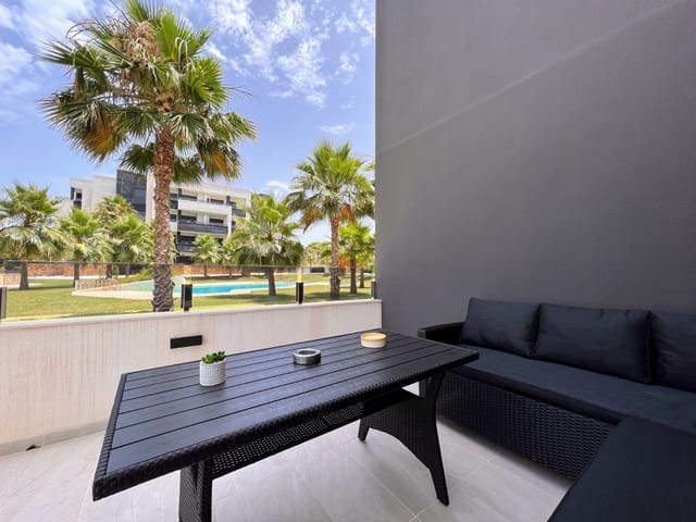 2 bedroom Apartment for sale in Los Altos with pool garage - € 269,000 (Ref: 8930587)
