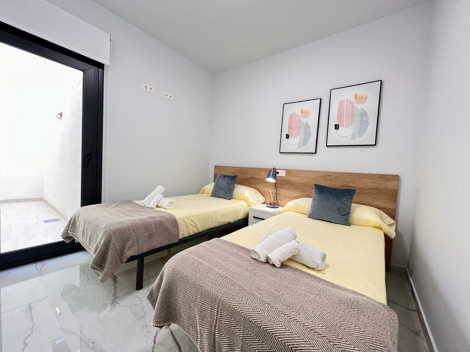 2 Zimmer Apartment zu verkaufen in Los Altos mit Pool Garage - 269.000 € (Ref: 8930587)