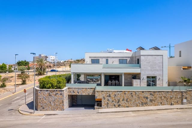 4 sypialnia Willa na sprzedaż w Benijófar z basenem garażem - 1 495 000 € (Ref: 8930592)