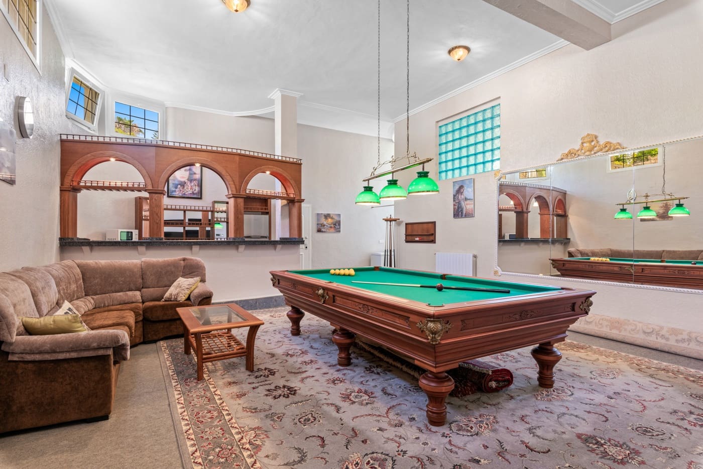 6 slaapkamer Villa te koop in Playa Flamenca met zwembad garage - € 2.095.000 (Ref: 8930596)