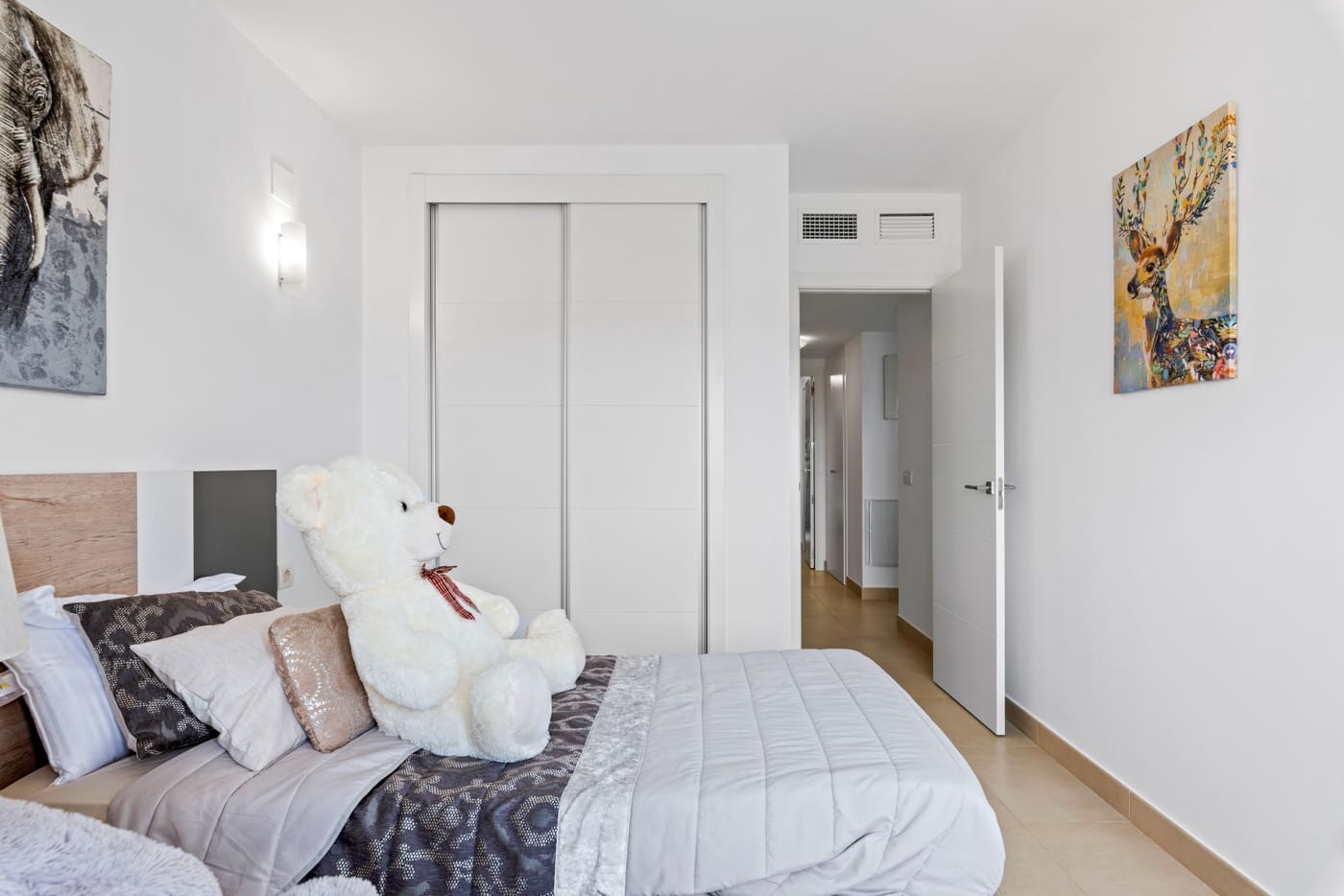 2 Zimmer Apartment zu verkaufen in Orihuela Costa mit Pool Garage - 595.000 € (Ref: 8930599)