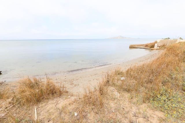 Building Plot for sale in La Manga del Mar Menor - € 499,000 (Ref: 8934920)