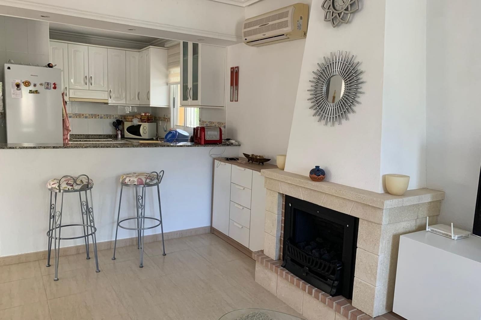 3 soverom Villa til salgs i El Raso med svømmebasseng garasje - € 269 000 (Ref: 8938392)