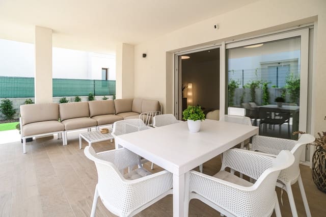 3 chambre Appartement à vendre à Algorfa avec piscine garage - 375 000 € (Ref: 8941135)