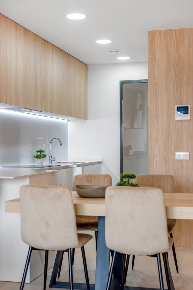 Apartamento de 3 habitaciones en Los Balcones en venta con piscina garaje - 349.000 € (Ref: 8945883)