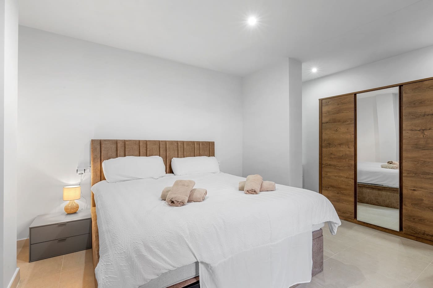 Apartamento de 3 habitaciones en Los Balcones en venta con piscina garaje - 349.000 € (Ref: 8945883)