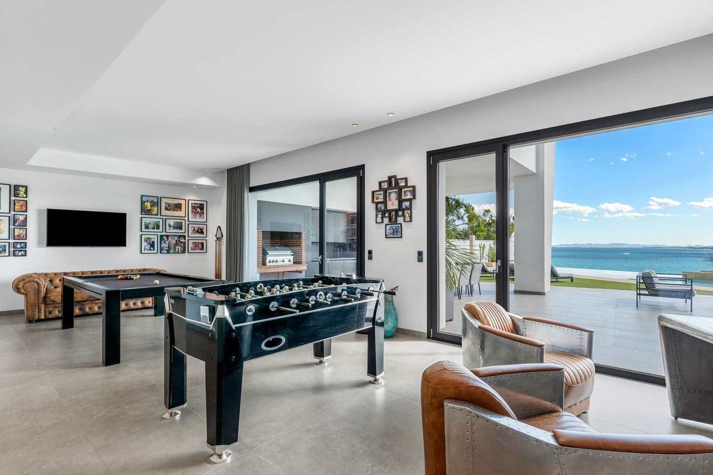 6 soveværelse Villa til salg i Cabo Roig med swimmingpool - € 4.750.000 (Ref: 8950417)