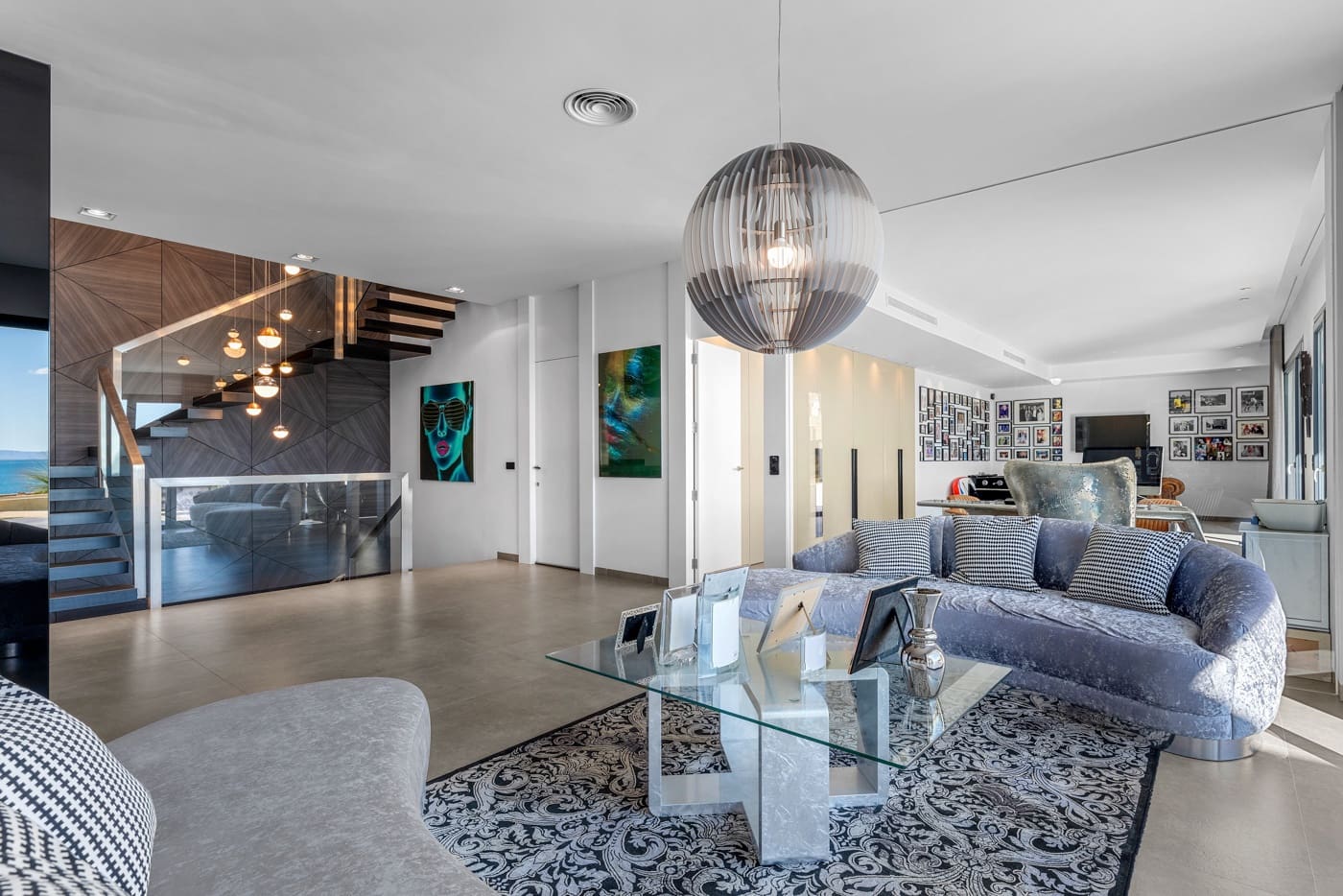 6 soveværelse Villa til salg i Cabo Roig med swimmingpool - € 4.750.000 (Ref: 8950417)