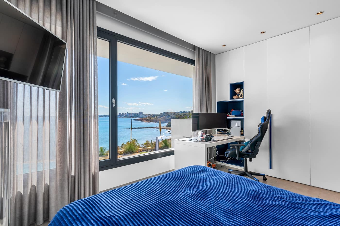 6 soveværelse Villa til salg i Cabo Roig med swimmingpool - € 4.750.000 (Ref: 8950417)