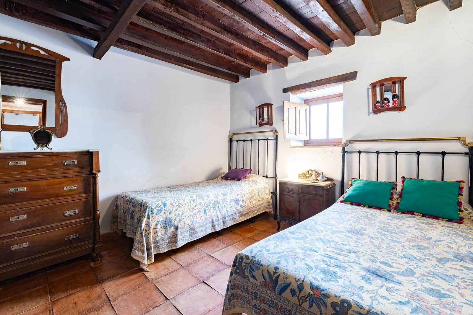 8 soveværelse Finca/Landehus til salg i Los Martinez del Puerto - € 395.000 (Ref: 8956862)