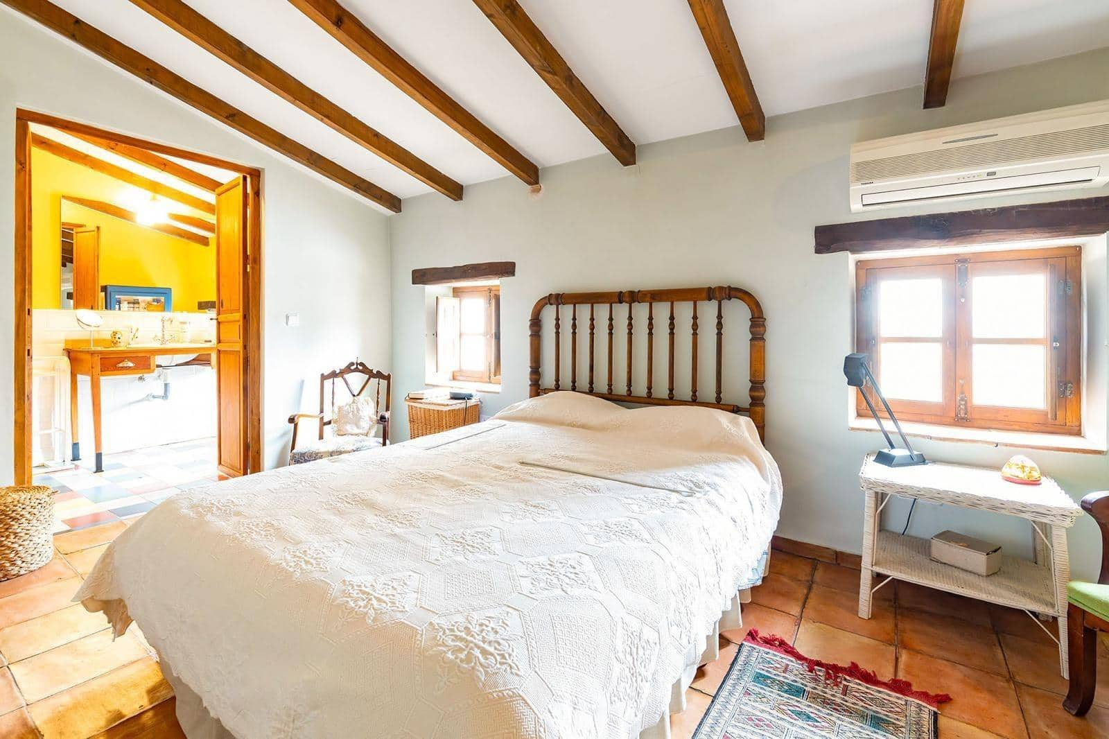 8 soveværelse Finca/Landehus til salg i Los Martinez del Puerto - € 395.000 (Ref: 8956862)