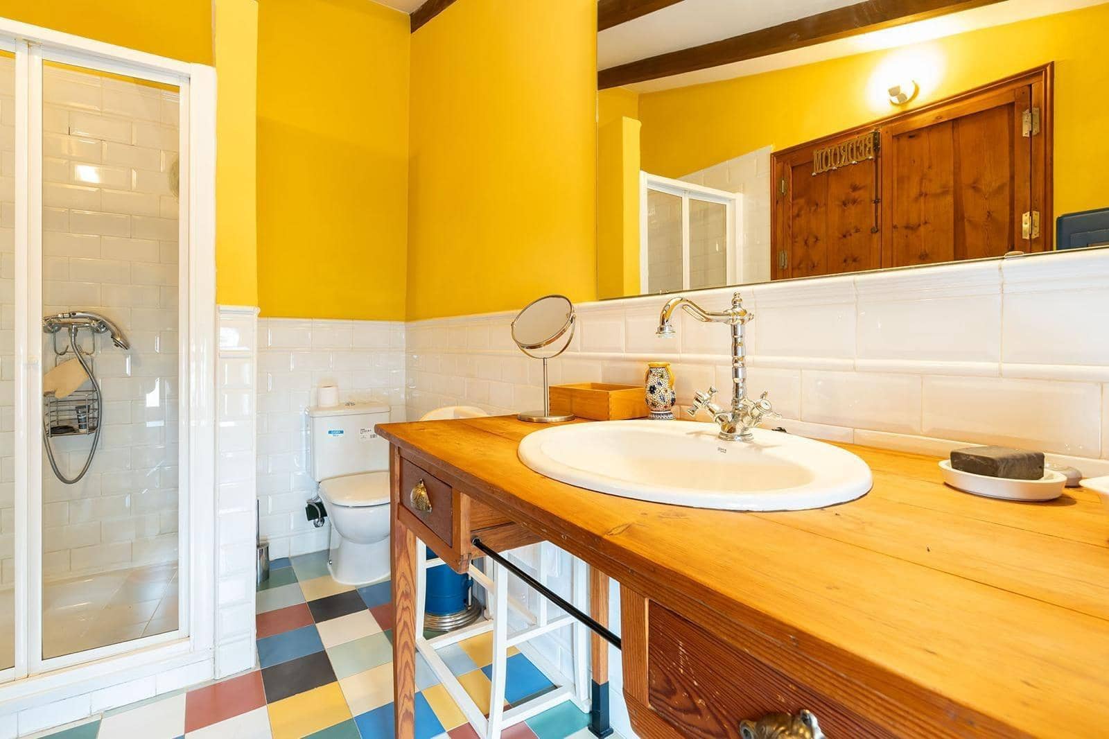 8 soveværelse Finca/Landehus til salg i Los Martinez del Puerto - € 395.000 (Ref: 8956862)