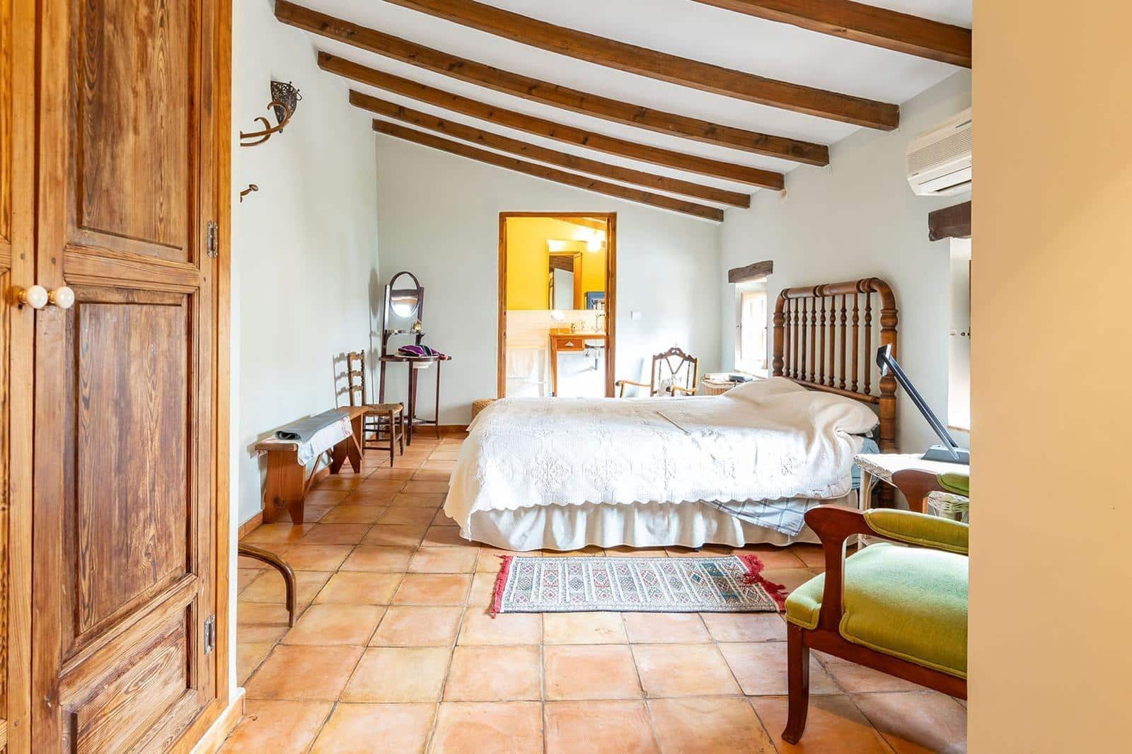 8 soveværelse Finca/Landehus til salg i Los Martinez del Puerto - € 395.000 (Ref: 8956862)