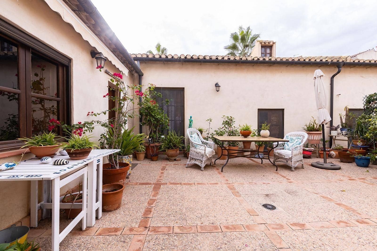 8 soveværelse Finca/Landehus til salg i Los Martinez del Puerto - € 395.000 (Ref: 8956862)