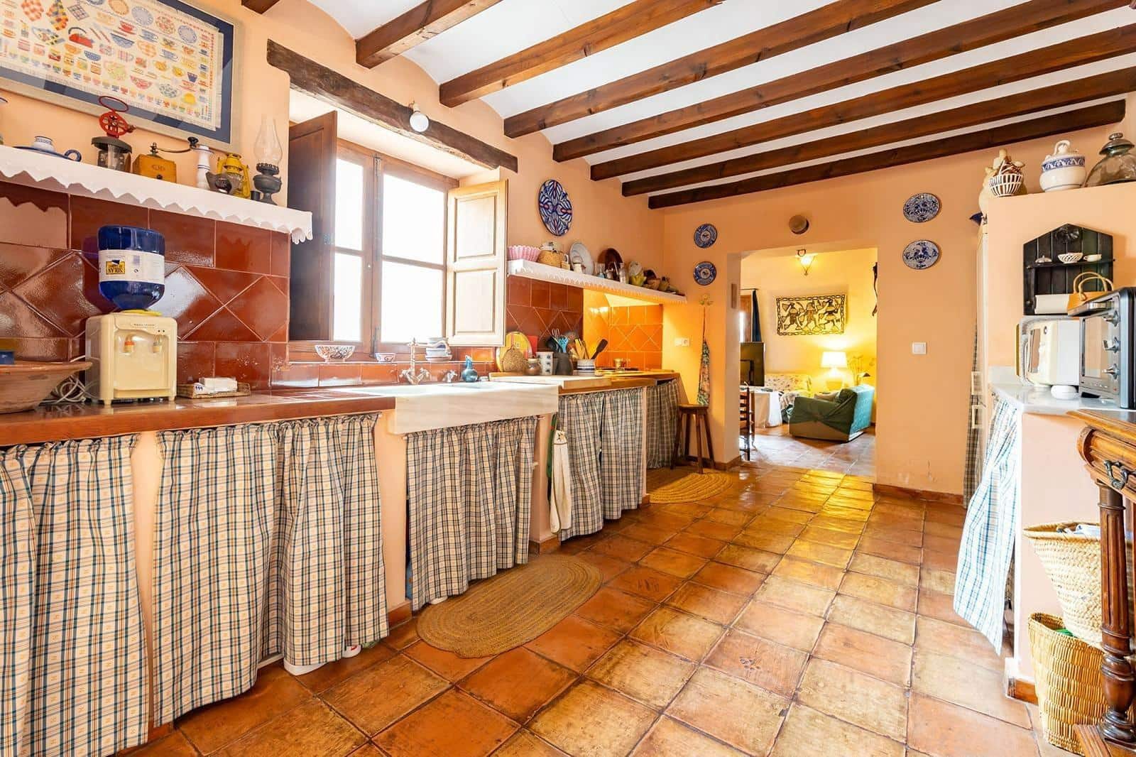 8 soveværelse Finca/Landehus til salg i Los Martinez del Puerto - € 395.000 (Ref: 8956862)