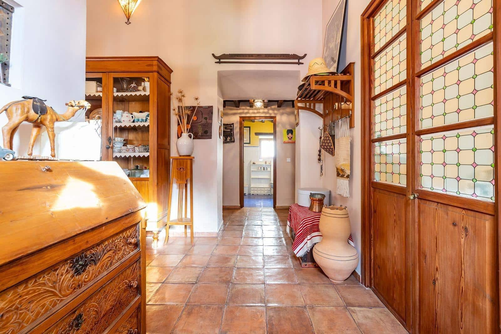 8 soveværelse Finca/Landehus til salg i Los Martinez del Puerto - € 395.000 (Ref: 8956862)