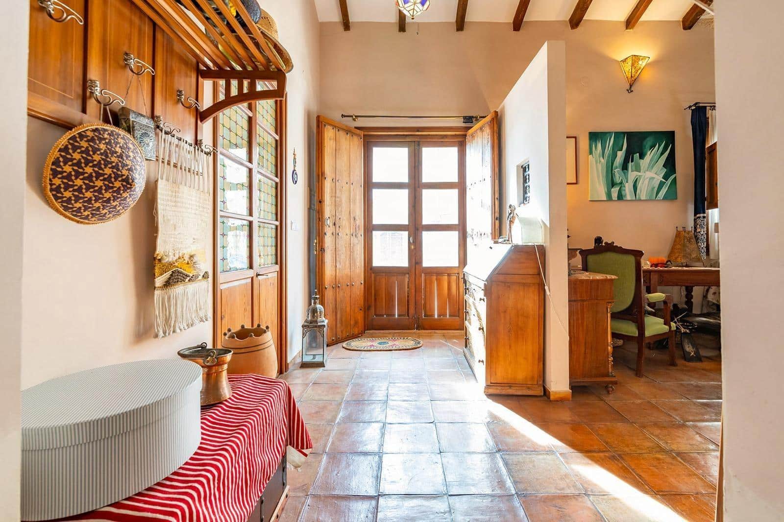 8 soveværelse Finca/Landehus til salg i Los Martinez del Puerto - € 395.000 (Ref: 8956862)