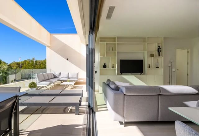 3 soverom Leilighet til salgs i Las Colinas Golf, Orihuela med svømmebasseng - € 449 000 (Ref: 8969103)