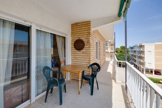 3 Zimmer Apartment zu verkaufen in Punta Prima, Orihuela mit Garage - 171.969 € (Ref: 8985463)