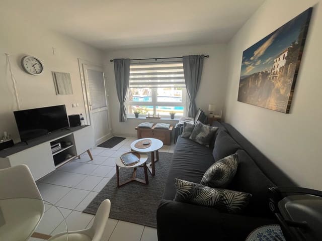 2 chambre Maison de Ville à vendre à Cabo Roig, Orihuela avec piscine garage - 269 000 € (Ref: 8998517)