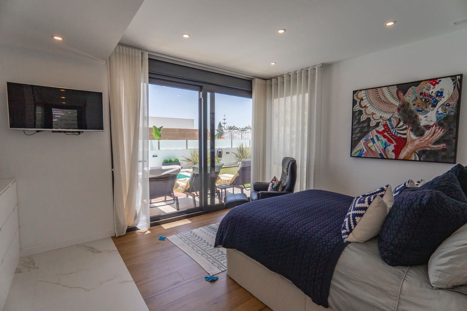 4 bedroom Villa for sale in Ciudad Quesada with pool - € 975,000 (Ref: 9000305)