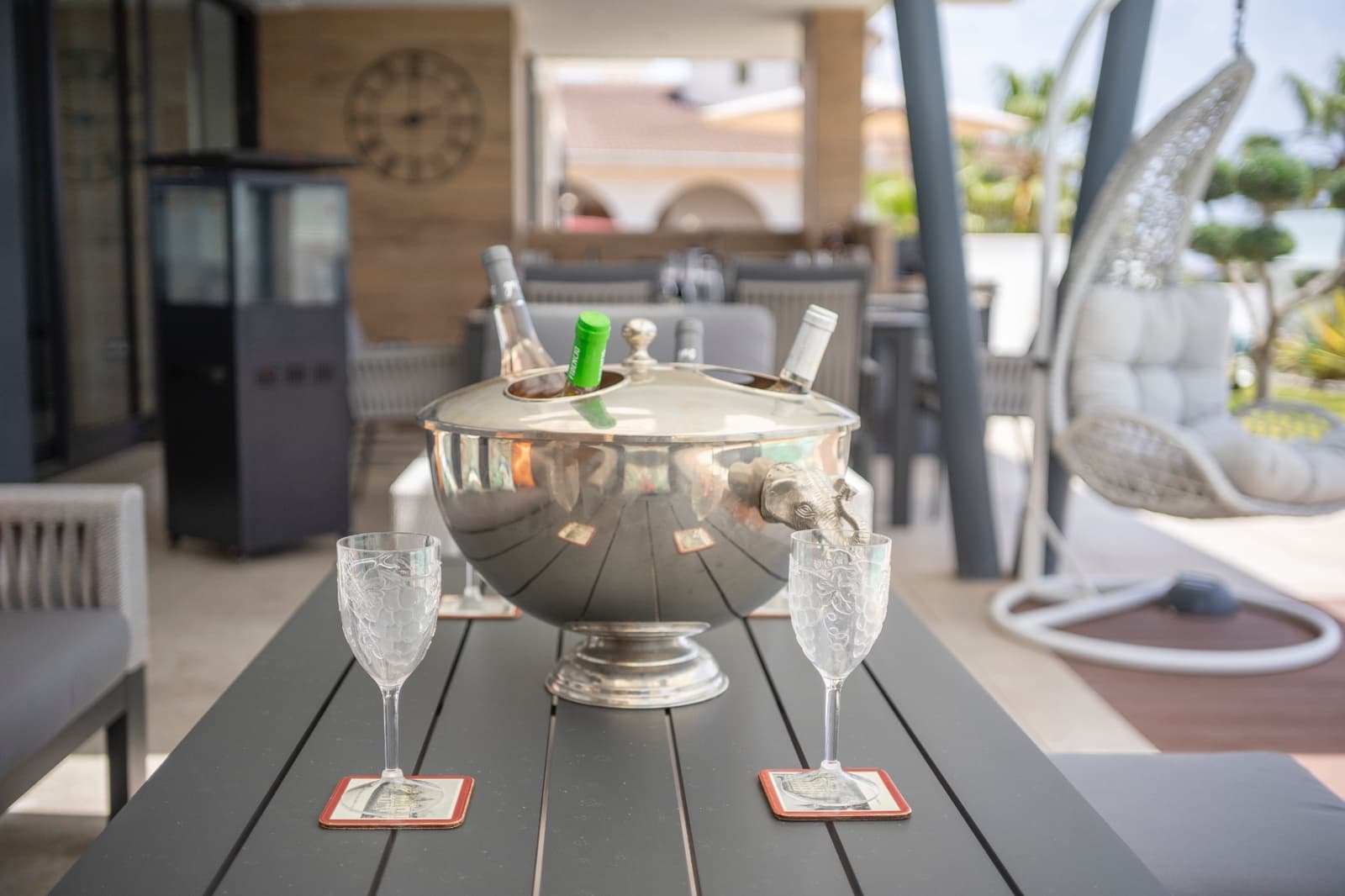 4 bedroom Villa for sale in Ciudad Quesada with pool - € 975,000 (Ref: 9000305)