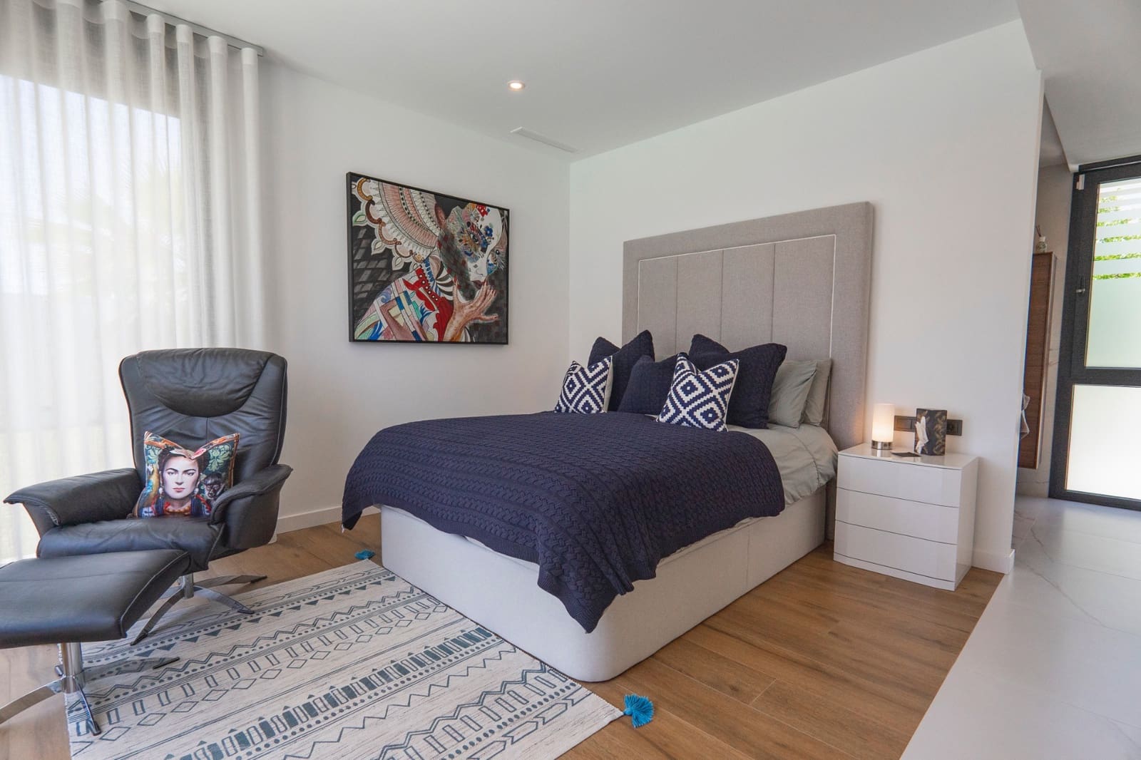 4 bedroom Villa for sale in Ciudad Quesada with pool - € 975,000 (Ref: 9000305)