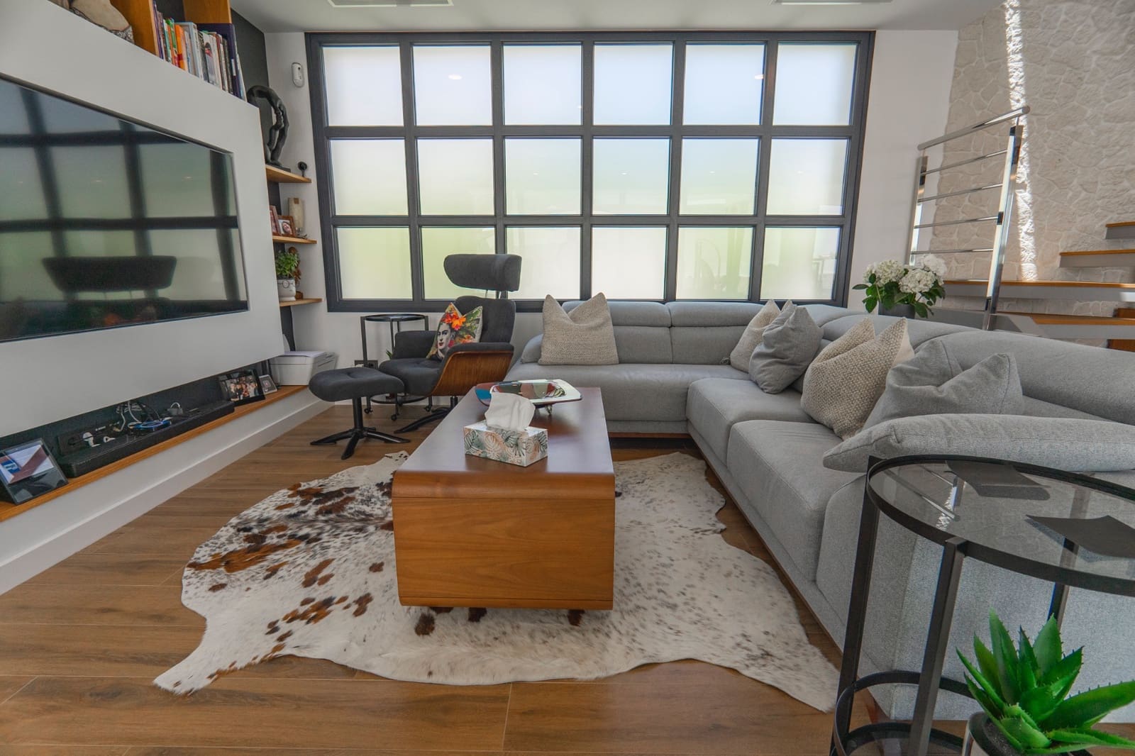 4 bedroom Villa for sale in Ciudad Quesada with pool - € 975,000 (Ref: 9000305)