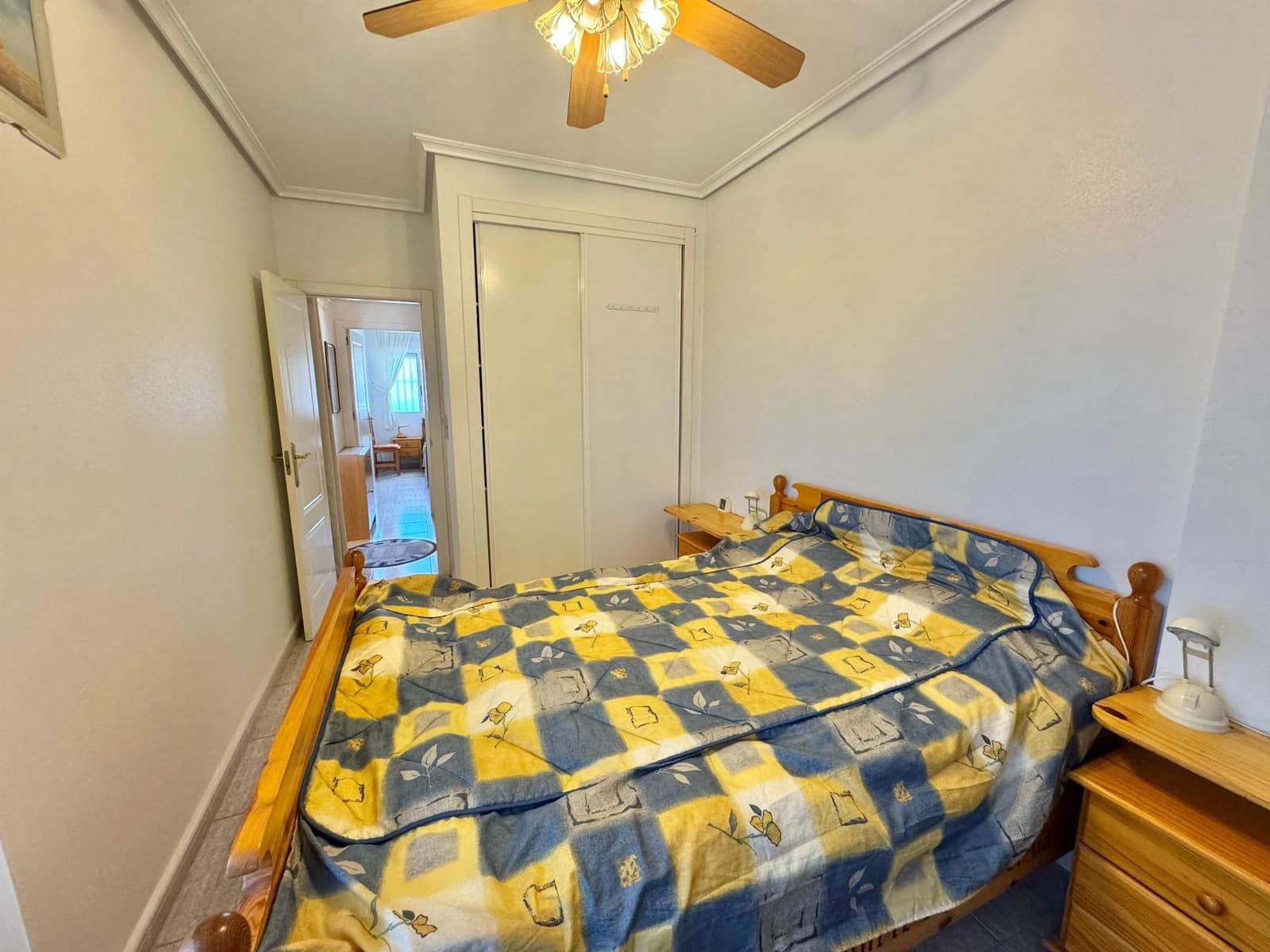 2 sypialnia Apartament na sprzedaż w Almoradi z basenem garażem - 121 000 € (Ref: 9004873)