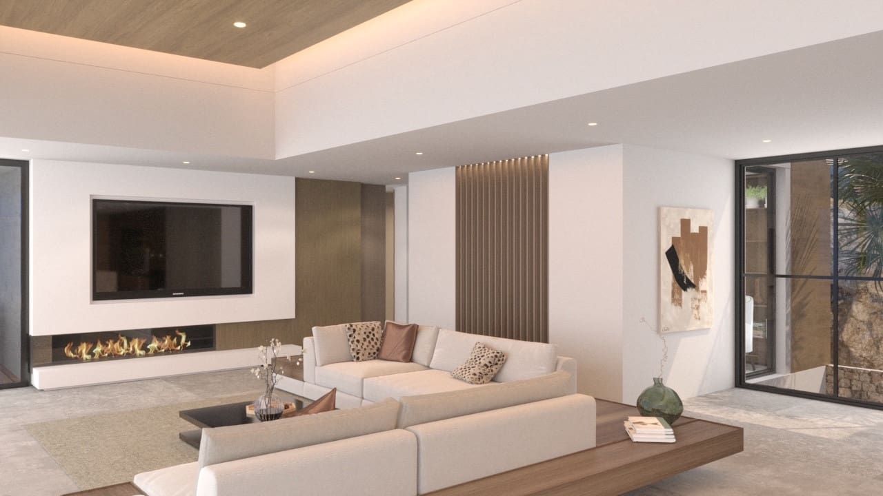 4 soveværelse Villa til salg i La Marquesa med swimmingpool garage - € 1.290.000 (Ref: 9006130)