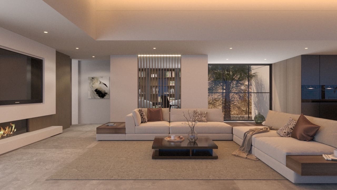 4 soveværelse Villa til salg i La Marquesa med swimmingpool garage - € 1.290.000 (Ref: 9006130)