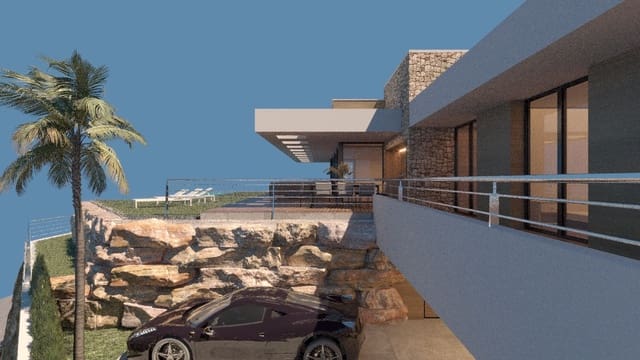 4 quarto Moradia para venda em La Marquesa, Rojales com piscina garagem - 1 290 000 € (Ref: 9006130)