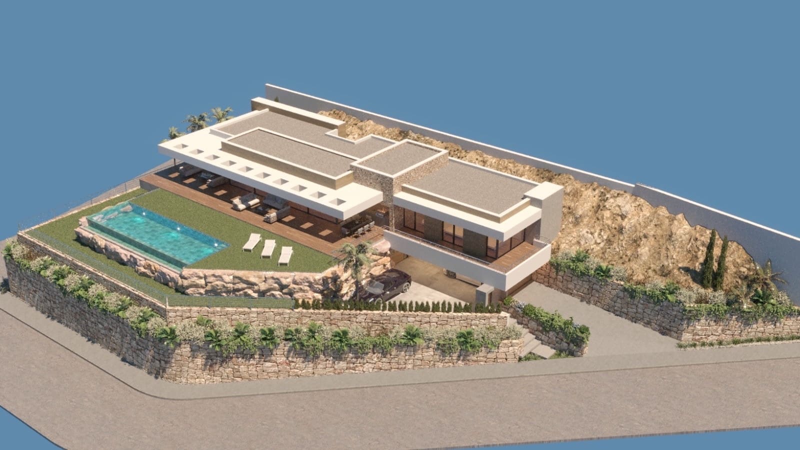 4 soveværelse Villa til salg i La Marquesa med swimmingpool garage - € 1.290.000 (Ref: 9006130)