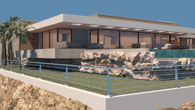 4 quarto Moradia para venda em La Marquesa, Rojales com piscina garagem - 1 290 000 € (Ref: 9006130)