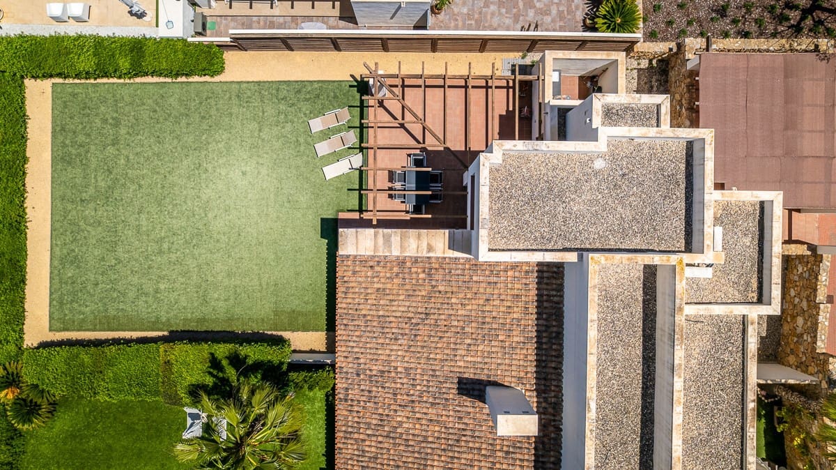 3 soveværelse Villa til salg i San Miguel de Salinas med swimmingpool - € 525.000 (Ref: 9024073)