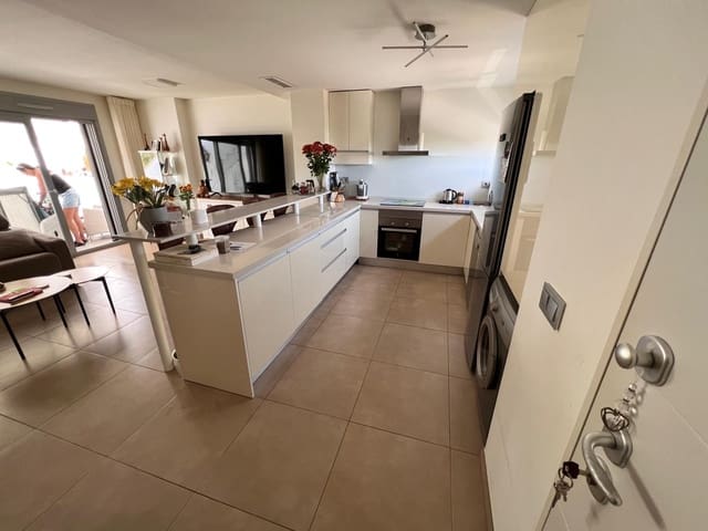 2 bedroom Apartment for sale in Vistabella, Orihuela with pool - € 224,950 (Ref: 9026369)