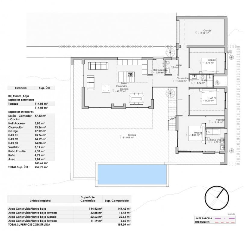 Building Plot for sale in Crevillente / Crevillent - € 135,000 (Ref: 9040296)