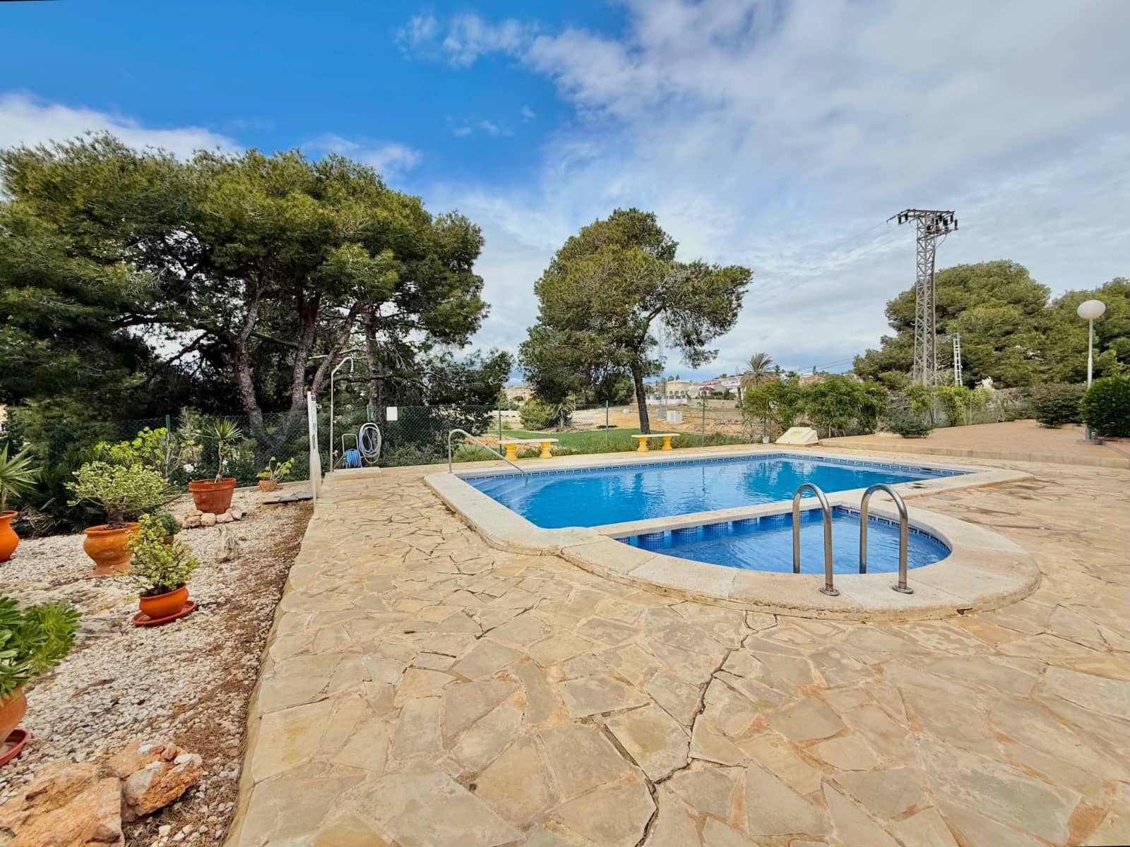 2 bedroom Apartment for sale in Lo Pepin with pool - € 115,000 (Ref: 9041035)