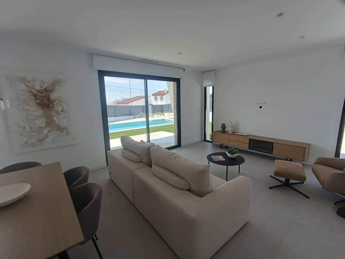 3 quarto Moradia para venda em Ciudad Quesada com piscina - 690 000 € (Ref: 9041369)