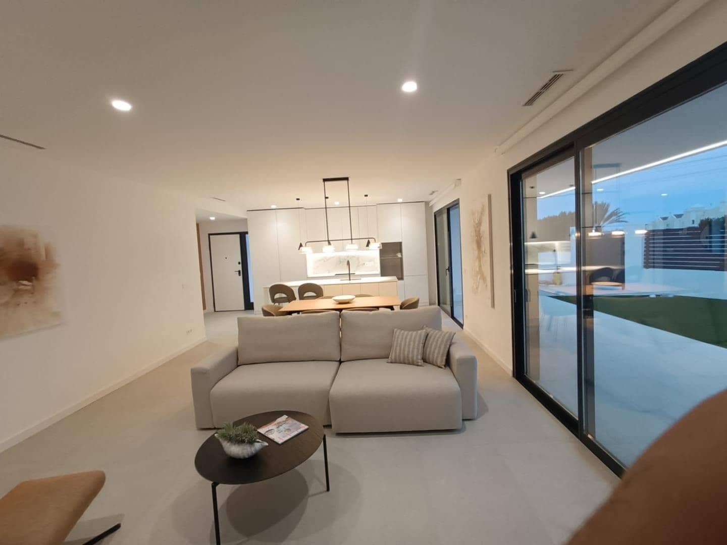 3 quarto Moradia para venda em Ciudad Quesada com piscina - 690 000 € (Ref: 9041369)